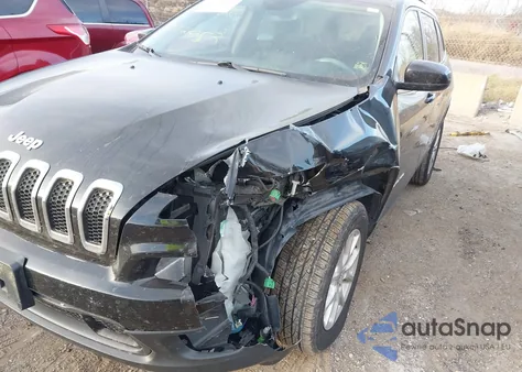 2017 Jeep Cherokee Latitude 4X4 z USA, uszkodzony, nr VIN 1C4PJMCSXHW628706